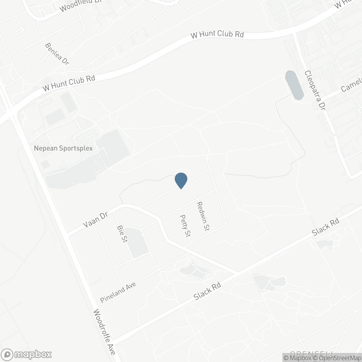 21 REVOL ROAD, Ottawa, Ontario K2G 0B8